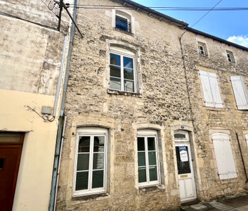 French property for sale in Ruffec, Charente - €159,950 - photo 1