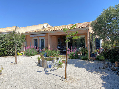 Maison à vendre à Fitou, Aude, Languedoc-Roussillon, avec Leggett Immobilier