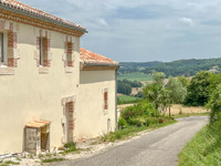 French property, houses and homes for sale in Lauzerte Tarn-et-Garonne Midi_Pyrenees