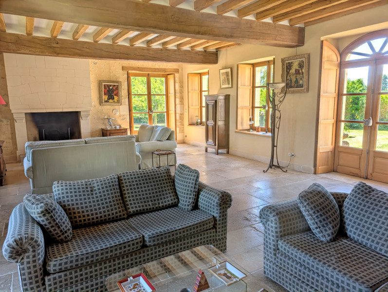 French property for sale in Saint-Cyr-la-Rosière, Orne - €1,100,000 - photo 4
