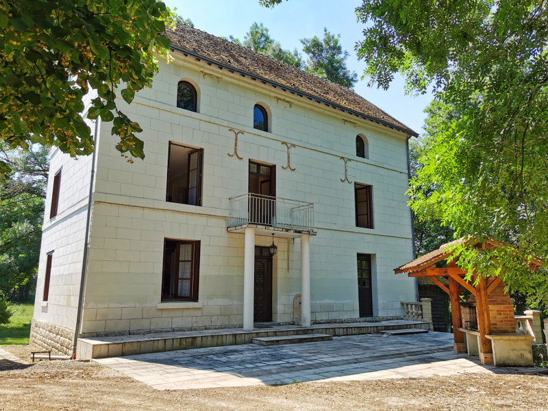 Moulin à vendre à Montrichard Val de Cher, Loir-et-Cher - 424.000 € - photo 1