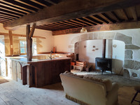 Maison à vendre à Charron, Creuse - 75.000 € - photo 2