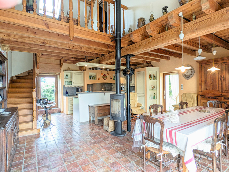 French property for sale in Saint-Hilaire-la-Treille, Haute-Vienne - €265,000 - photo 3