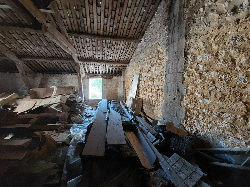 French property for sale in La Rochebeaucourt-et-Argentine, Dordogne - €30,000 - photo 8