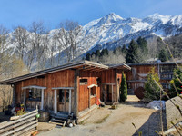 Chalet à vendre à Chamonix-Mont-Blanc, Haute-Savoie - 585 000 € - photo 10