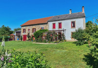 Maison à vendre à Saint-Marc-à-Frongier, Creuse - 243 800 € - photo 4