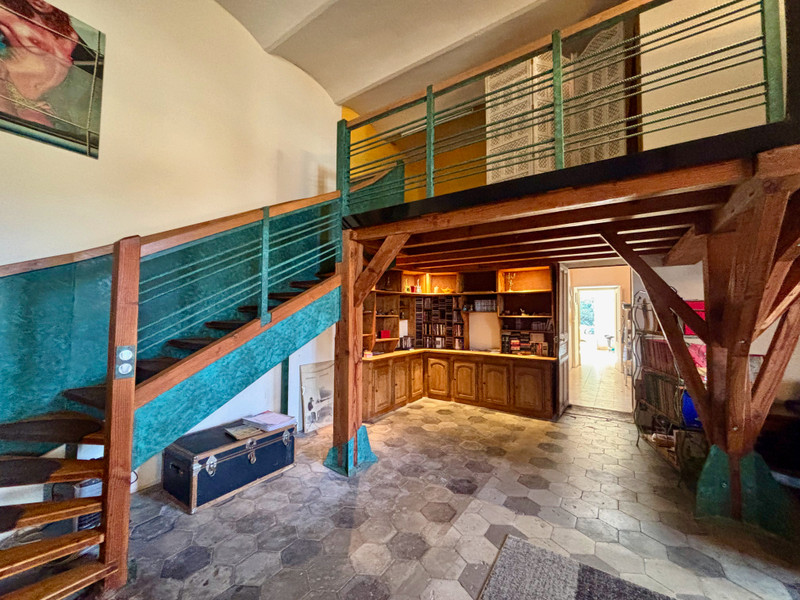 French property for sale in Molières-sur-Cèze, Gard - €220,000 - photo 2