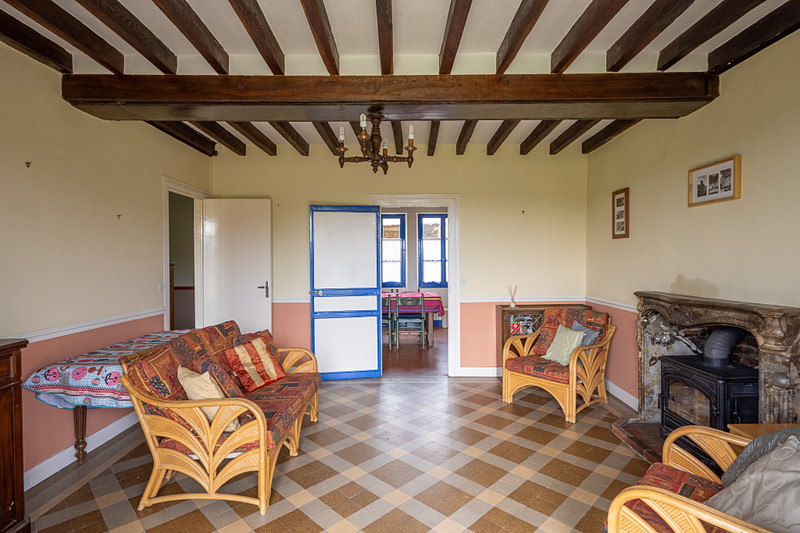 French property for sale in Chamoux, Yonne - €120,000 - photo 4