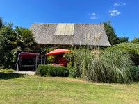 Garden for sale in Mantilly Orne Normandy