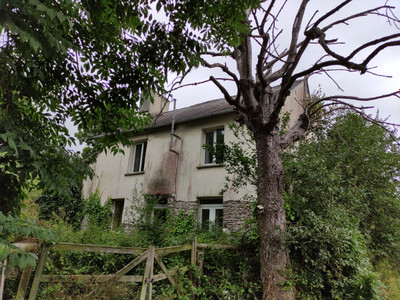Maison à vendre à Bourgvallées, Manche, Basse-Normandie, avec Leggett Immobilier