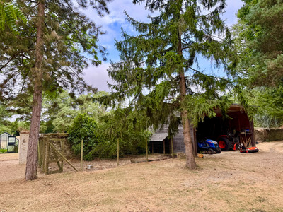 French property for sale in Ombrée d'Anjou, Maine-et-Loire - €1,250,000 - photo 2