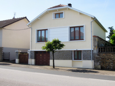 Maison à vendre à Val d'Issoire, Haute-Vienne, Limousin, avec Leggett Immobilier
