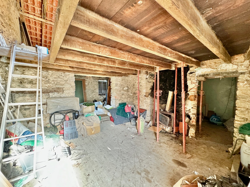 French property for sale in Pageas, Haute-Vienne - €38,600 - photo 3