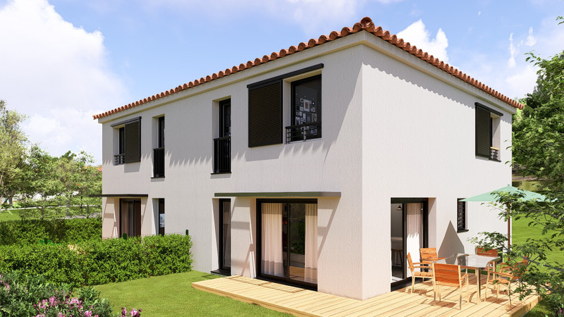 Maison à vendre à Six-Fours-les-Plages, Var - 520.000 € - photo 1