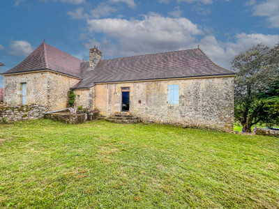 Maison à vendre à Campagnac-lès-Quercy, Dordogne, Aquitaine, avec Leggett Immobilier