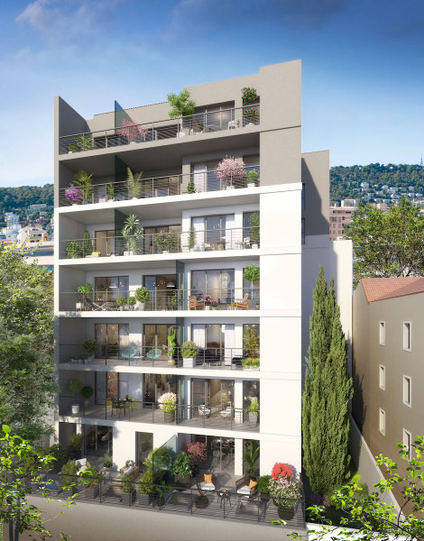 Appartement à vendre à Nice, Alpes-Maritimes - 280.000 € - photo 1