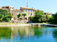 Riverside for sale in Bize-Minervois Aude Languedoc_Roussillon