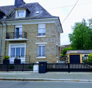 Maison à vendre à Condé-en-Normandie, Calvados, Basse-Normandie, avec Leggett Immobilier