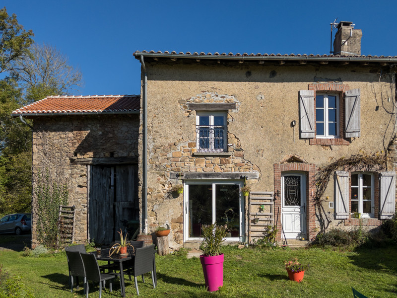 French property for sale in Gorre, Haute-Vienne - &#8364;210,000 - photo 10
