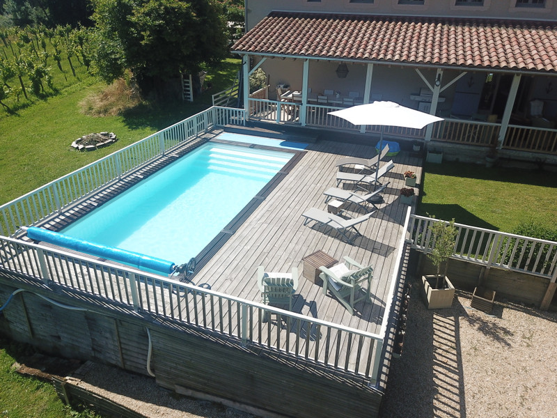French property for sale in Madiran, Hautes-Pyrénées - €449,900 - photo 8