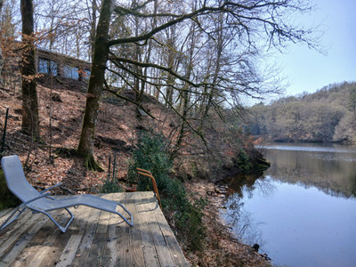 Maison à vendre à Marcillac-la-Croisille, Corrèze, Limousin, avec Leggett Immobilier
