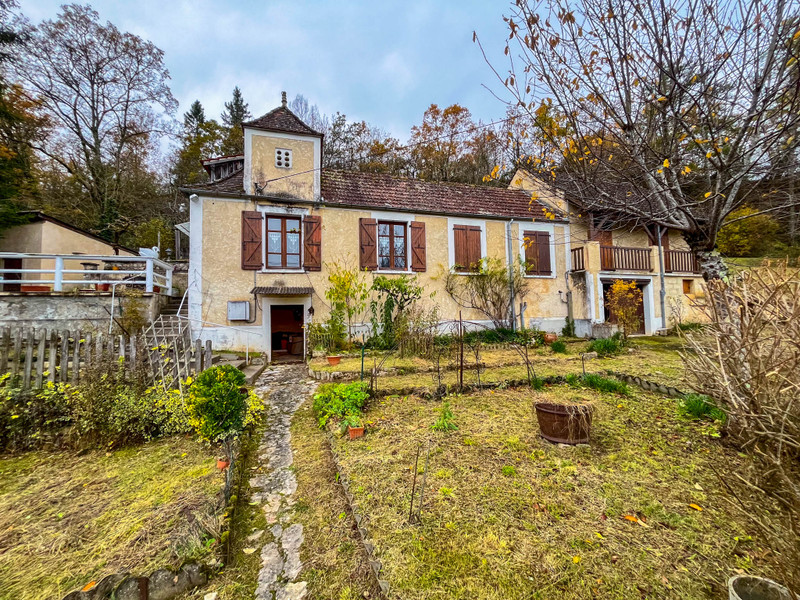 Maison à vendre à Gourdon, Lot - 155.870 € - photo 1