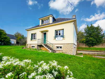 Maison à vendre à Saint-Gonnery, Morbihan, Bretagne, avec Leggett Immobilier