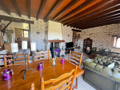 French property for sale in Domeyrot, Creuse - €183,600 - photo 1