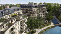 Appartement à vendre à Le Plessis-Robinson, Hauts-de-Seine - 589.400 € - photo 7