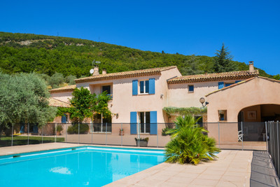 Maison à vendre à Sisteron, Alpes-de-Hautes-Provence, PACA, avec Leggett Immobilier