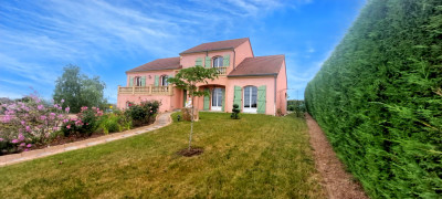 Maison à vendre à Prémilhat, Allier, Auvergne, avec Leggett Immobilier