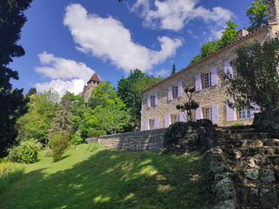 Maison à vendre à Clermont-Dessous, Lot-et-Garonne, Aquitaine, avec Leggett Immobilier