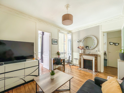 Appartement à vendre à Paris 13e Arrondissement, Paris, Île-de-France, avec Leggett Immobilier