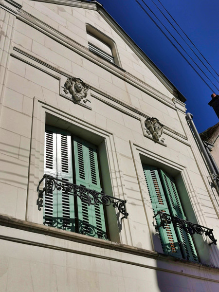Maison à vendre à Saint-Aignan, Loir-et-Cher - 94.400 € - photo 1