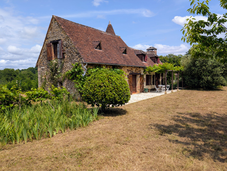 Maison à vendre à Saint-Chamassy, Dordogne - 214.000 € - photo 1