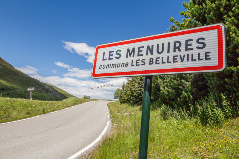 Propriété de ski à vendre - Les Menuires - 1 070 000 € - photo 1