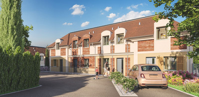 Appartement à vendre à Cormeilles-en-Parisis, Val-d'Oise, Île-de-France, avec Leggett Immobilier