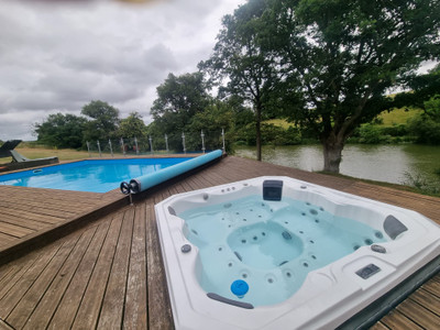 French property for sale in Houssay, Mayenne - €545,900 - photo 9