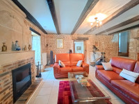 Propriété à vendre à Bioussac, Charente - 169 000 € - photo n°4
