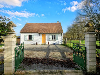 Propriété à vendre à Gouffern en Auge, Orne - 200 000 € - photo n°1