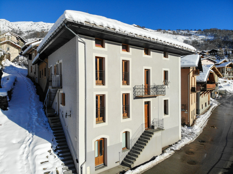 Propriété de ski à vendre - Saint Martin de Belleville - 1 595 000 € - photo 5