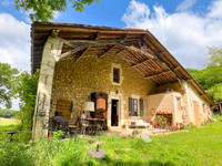 Maison à vendre à Betbezer-d'Armagnac, Landes - 285.000 € - photo 2