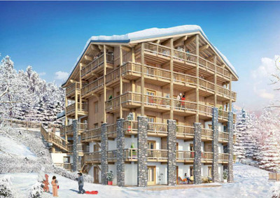 apartment for sale in Savoie