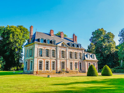 chateau for sale in Normandy