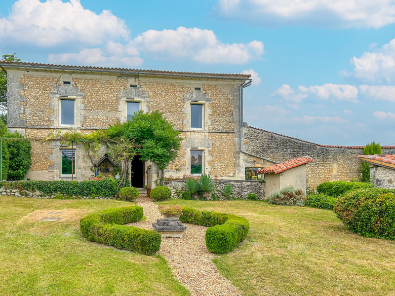 French property for sale in Villetoureix, Dordogne - €434,600 - photo 1