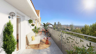 Appartement à vendre à Poisy, Haute-Savoie, Rhône-Alpes, avec Leggett Immobilier