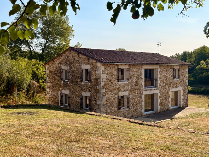French property for sale in Saint-Front-la-Rivière, Dordogne - €304,000 - photo 0