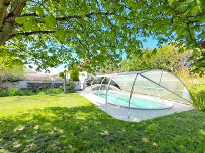 French property for sale in Sammarçolles, Vienne - €267,500 - photo 2