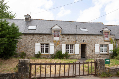 Maison à vendre à Jugon-les-Lacs - Commune nouvelle, Côtes-d'Armor, Bretagne, avec Leggett Immobilier