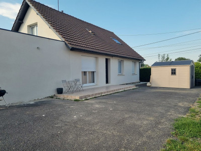 Maison à vendre à Amfreville, Calvados, Basse-Normandie, avec Leggett Immobilier